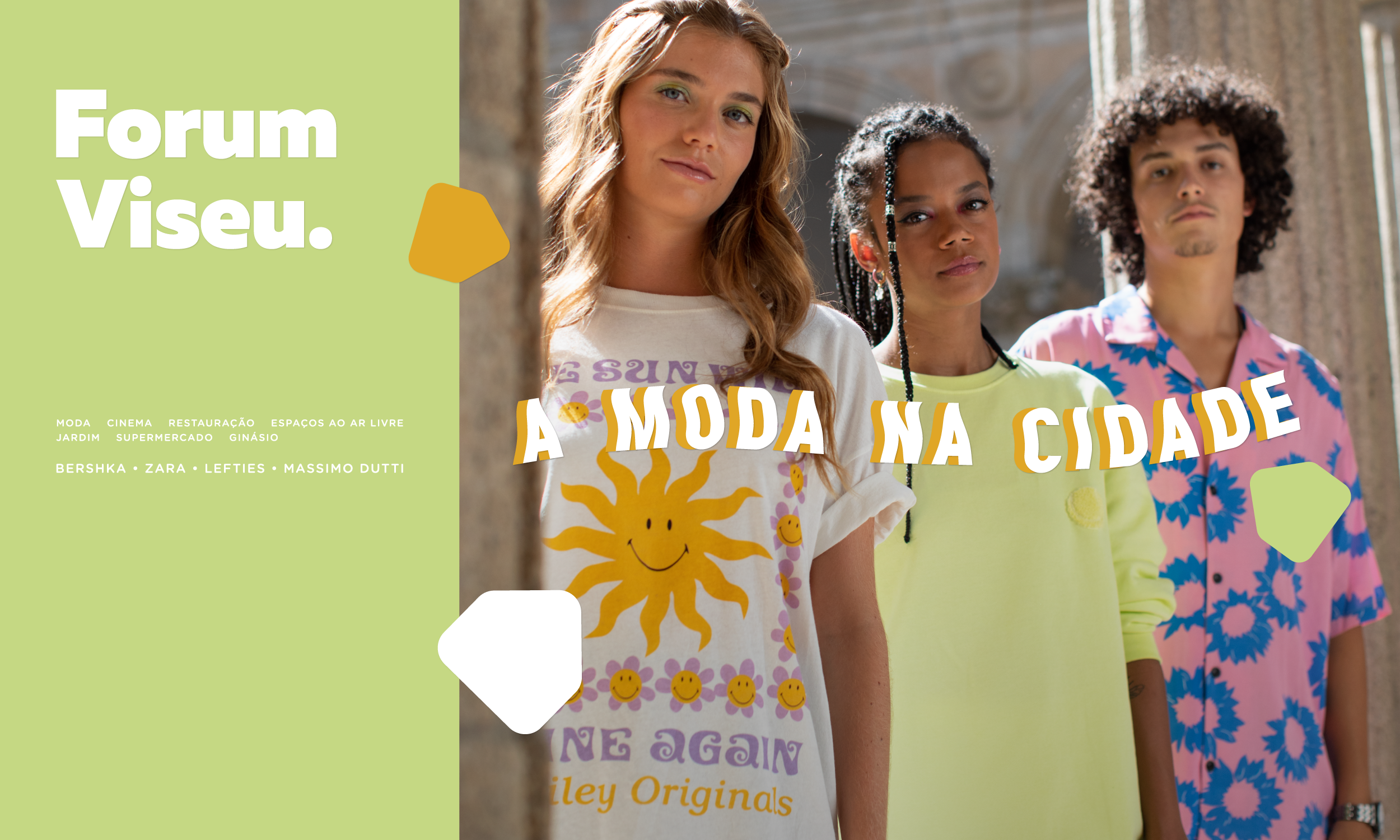 SlidShow - Campanha Institucional 2021 - A MODA NA CIDADE