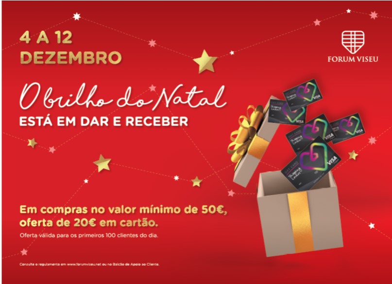 Campanha Comercial Natal 2021